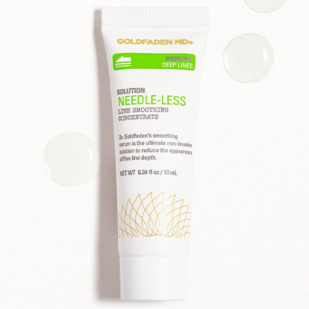 Goldfaden MD Needle-Less Line Smoothing Concentrate Serum 10 ml